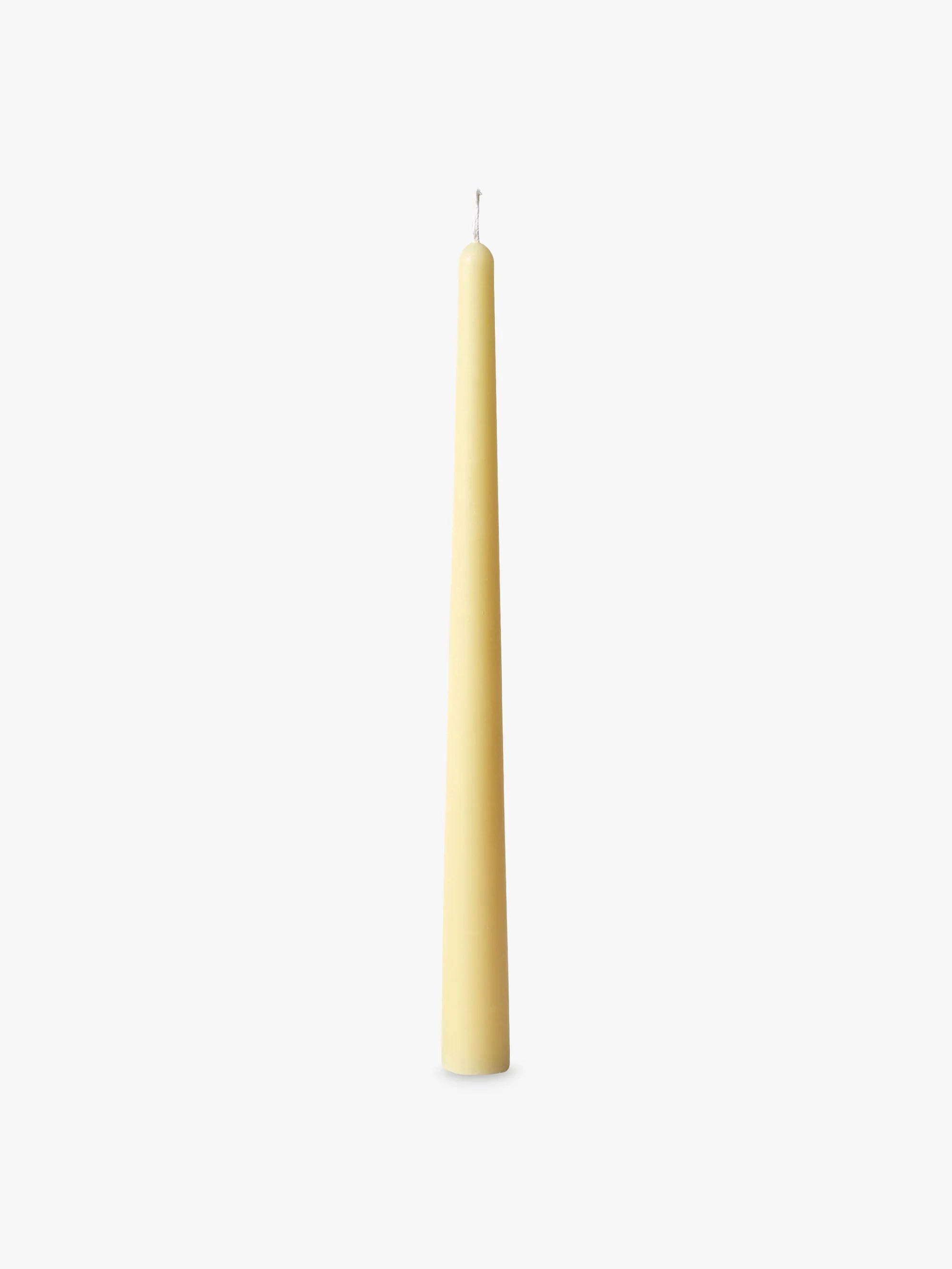Tapered Candle Pair