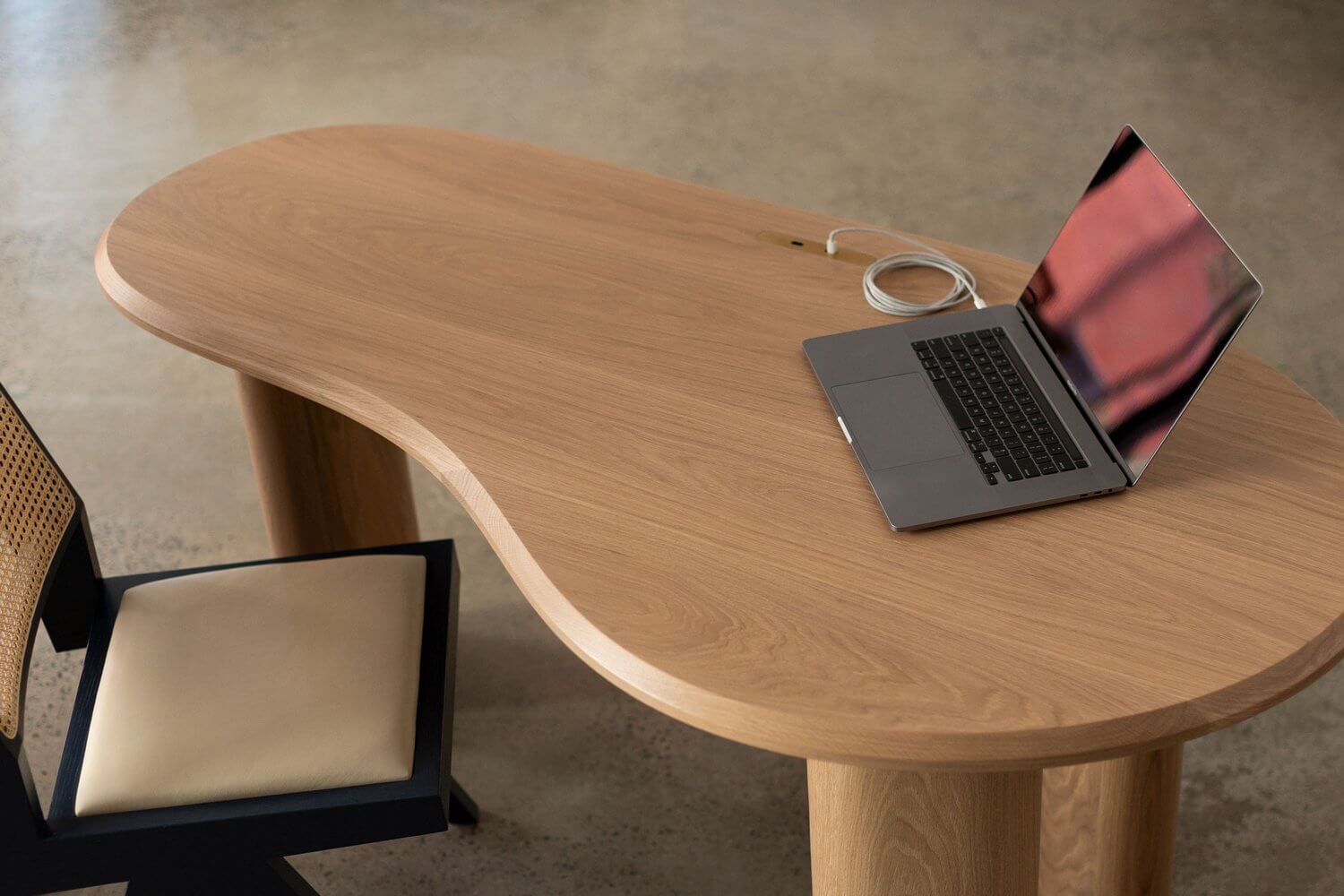 Pebble Desk