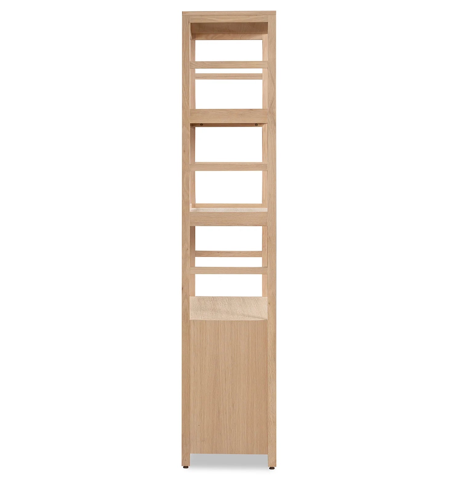 Advance Shelving Unit Oak