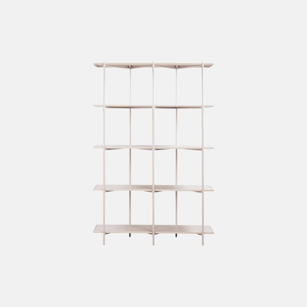 Cross Shelving Unit Tall