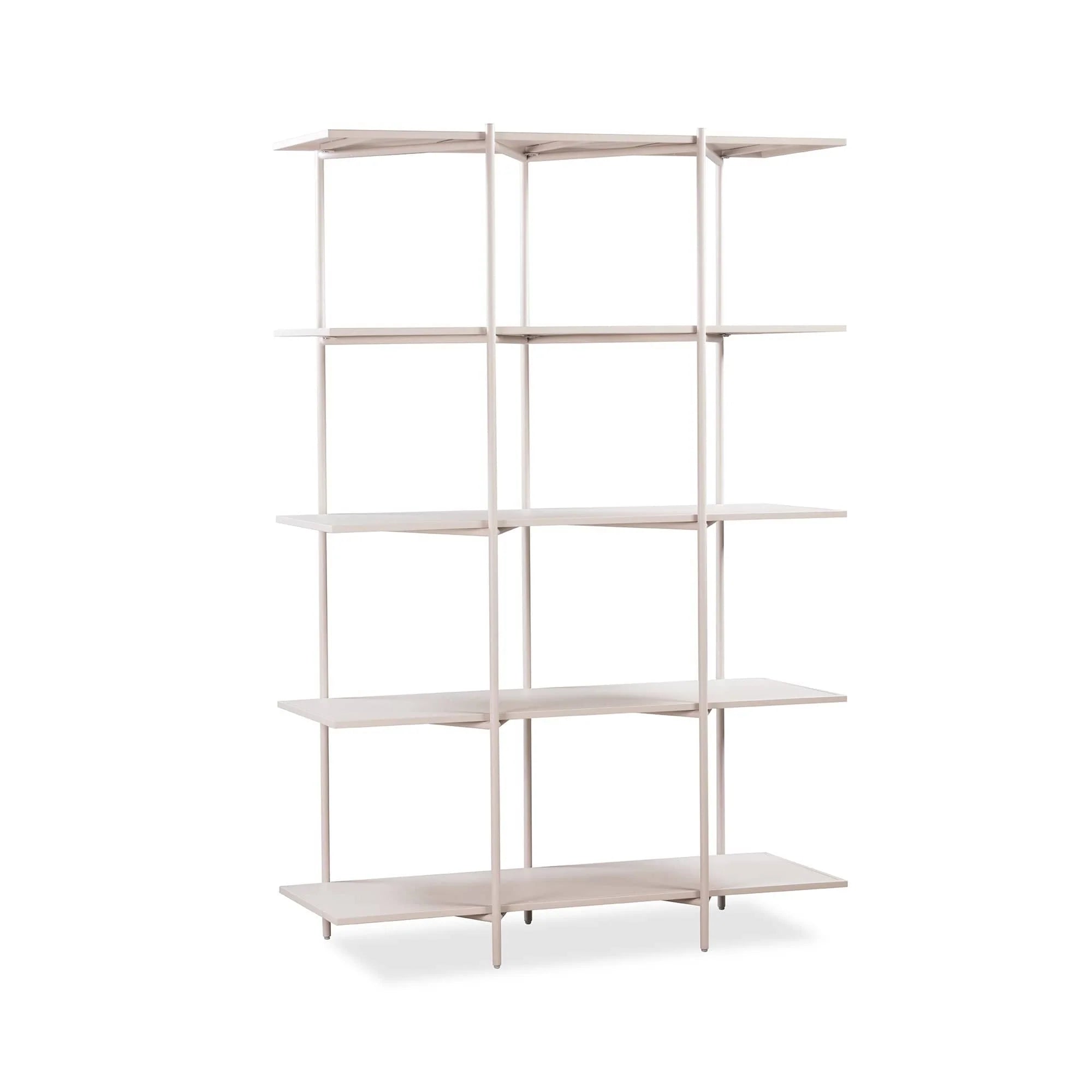 Cross Shelving Unit Tall