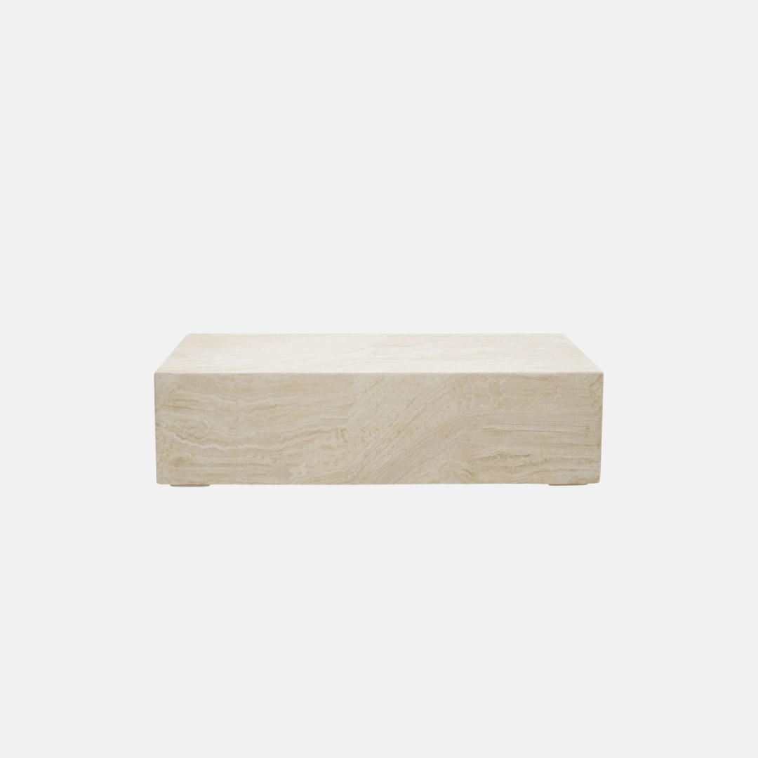 Cube Rectangular Coffee Table