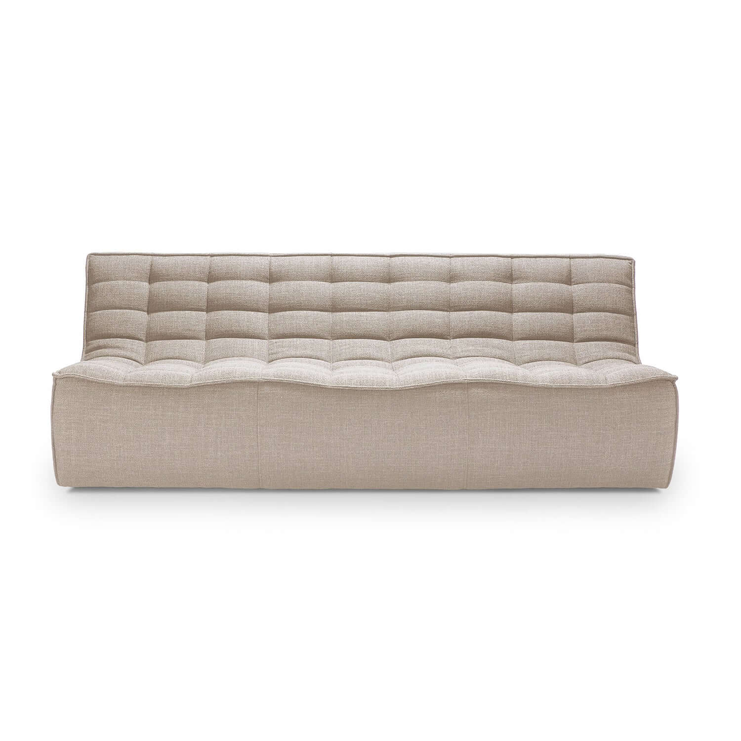 Ethnicraft N701 3 Seater Sofa