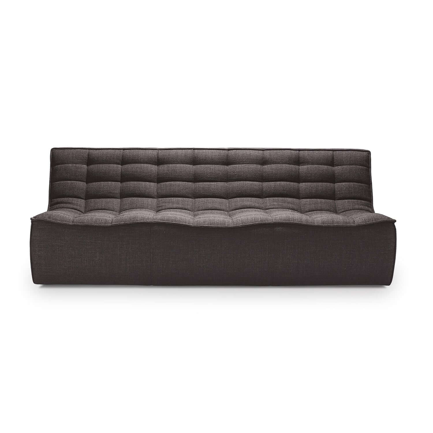 Ethnicraft N701 3 Seater Sofa