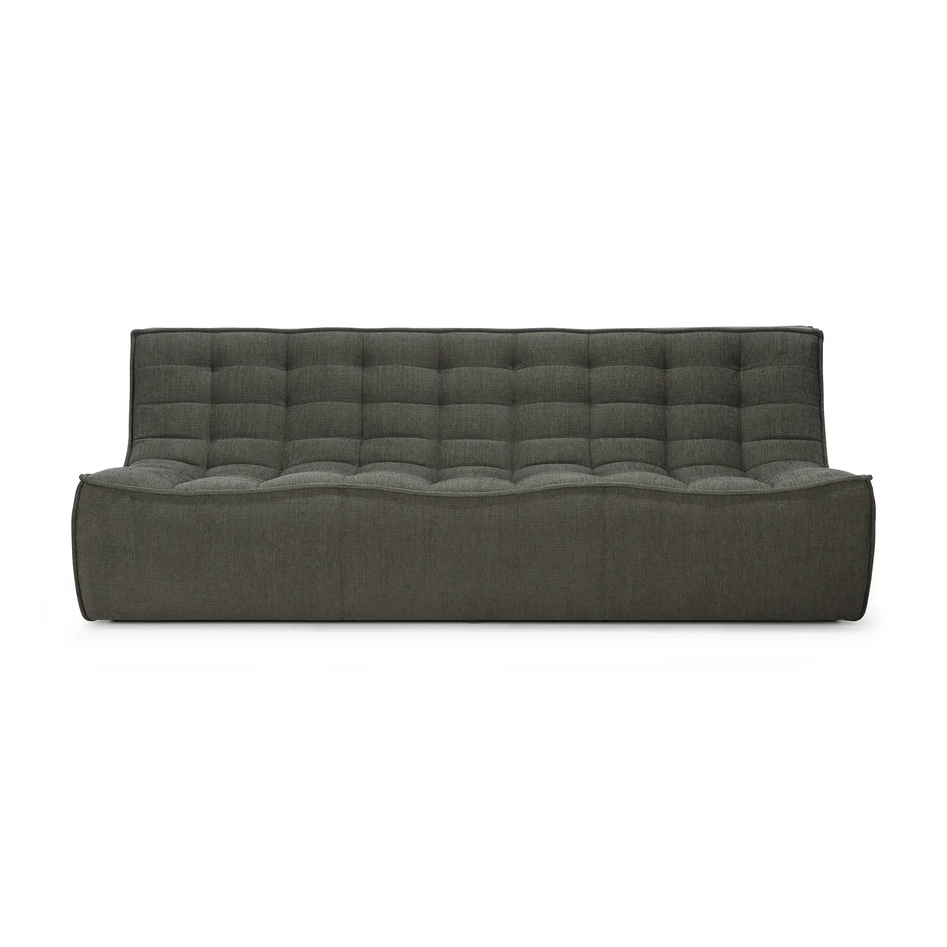 Ethnicraft N701 3 Seater Sofa