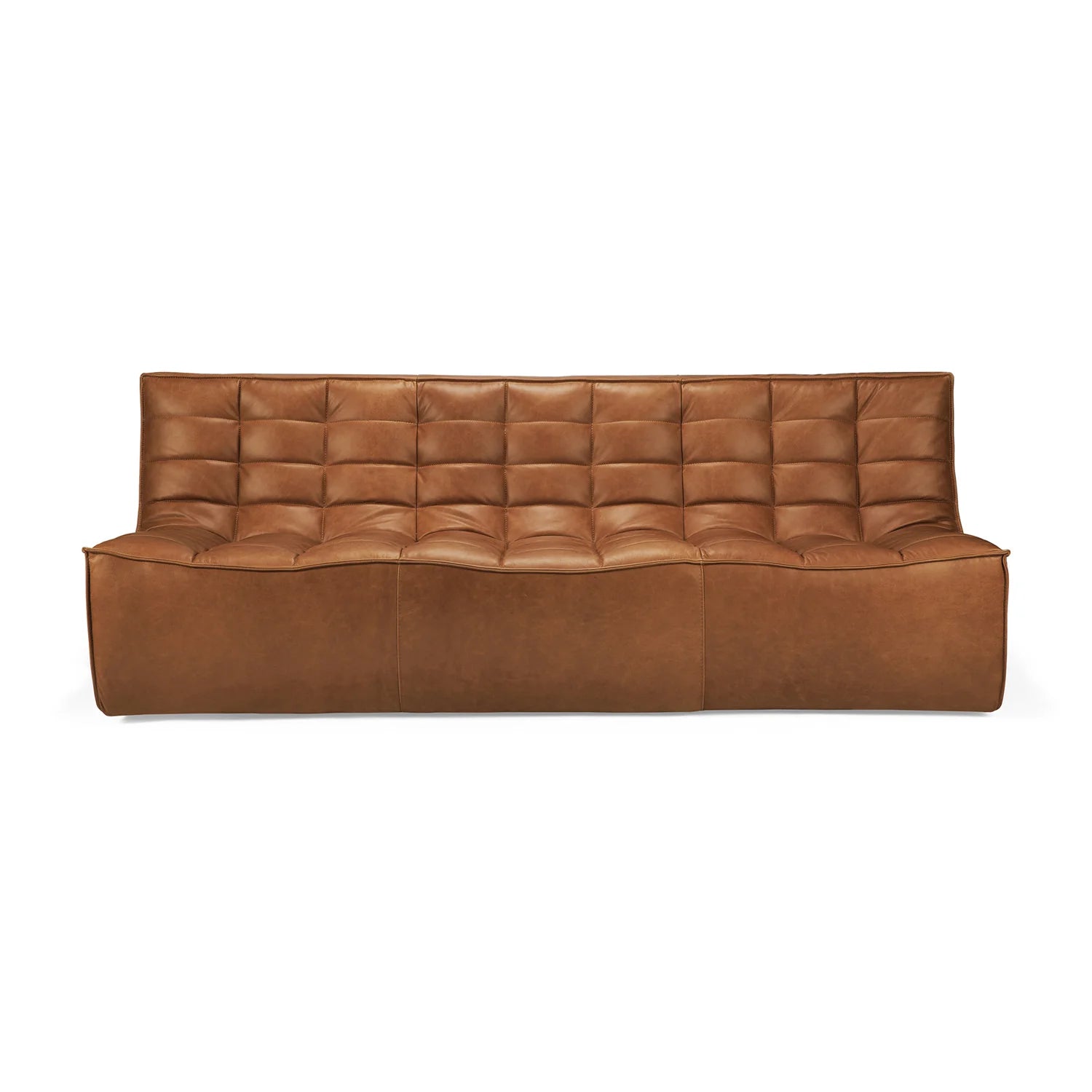 Ethnicraft N701 3 Seater Sofa