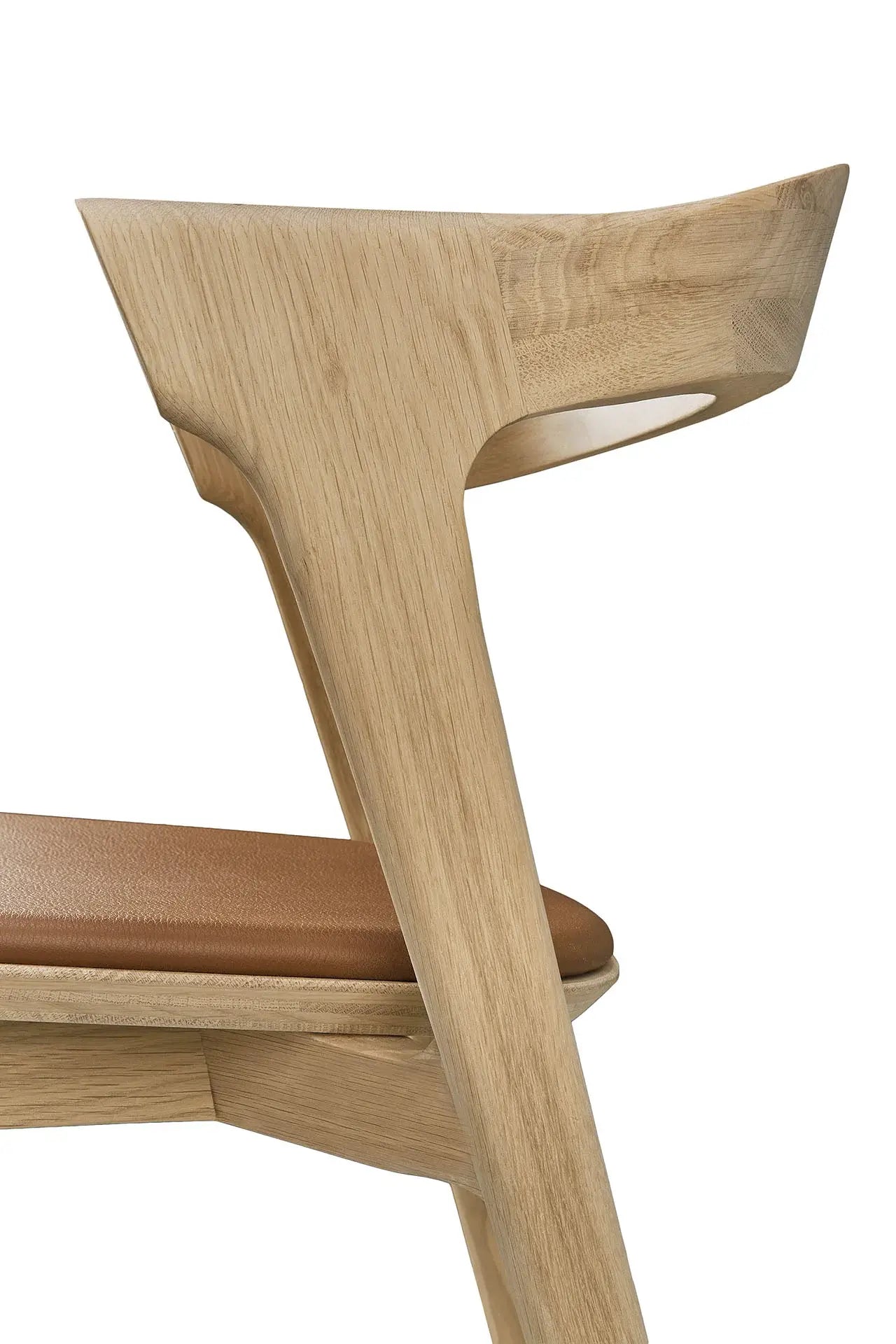 Bok Dining Chair - Leather