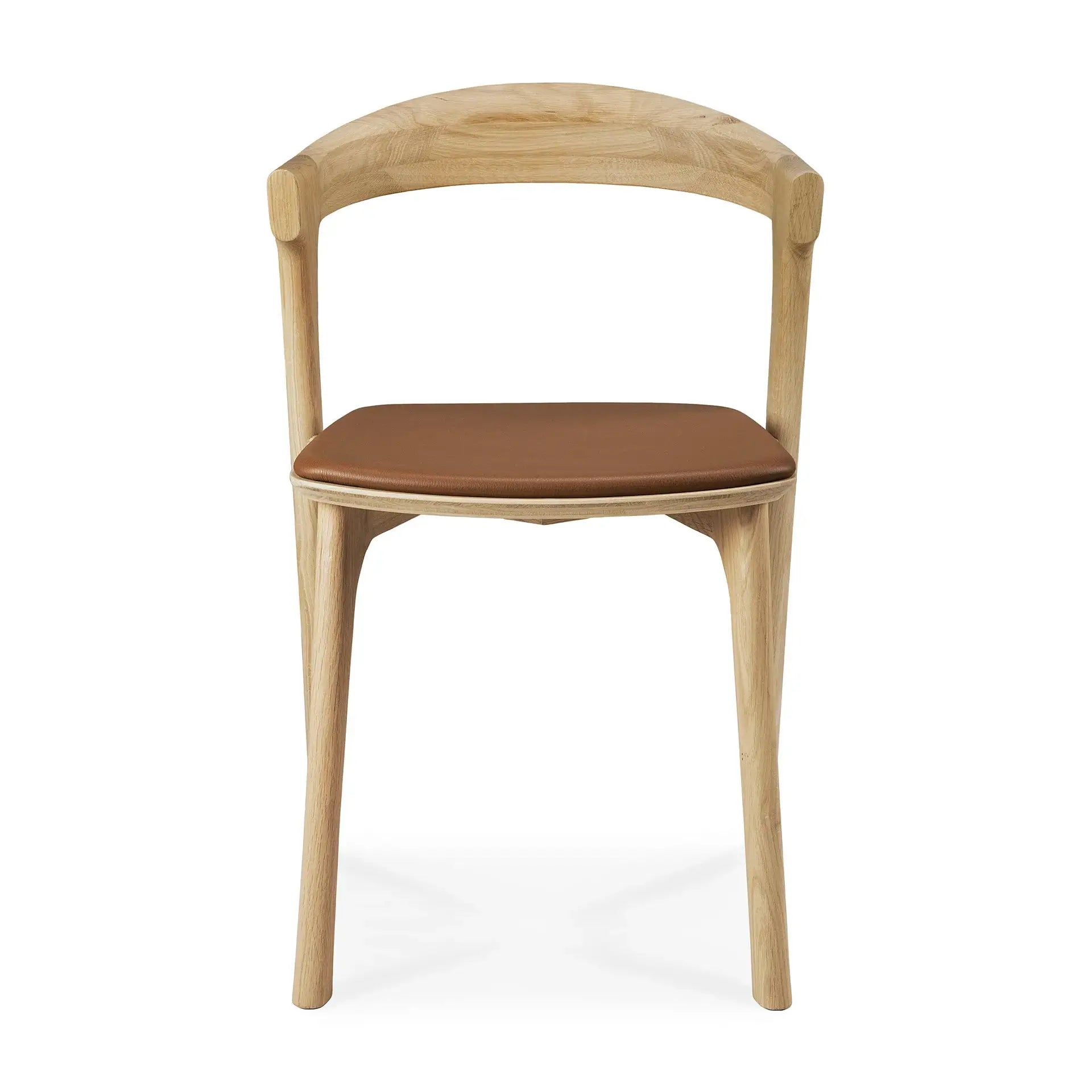 Bok Dining Chair - Leather