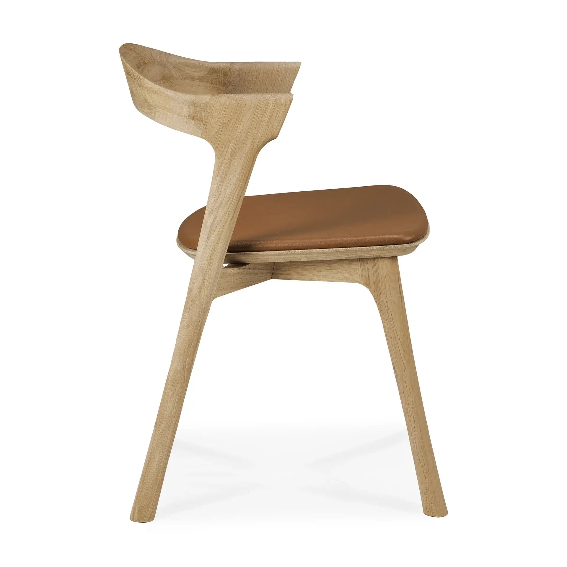 Bok Dining Chair - Leather