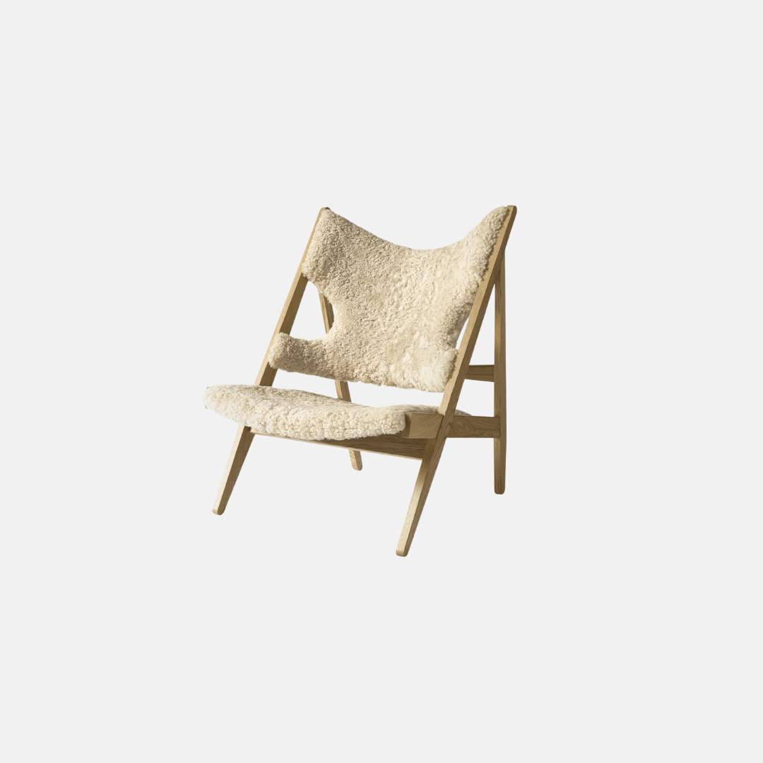 Knitting Lounge Chair