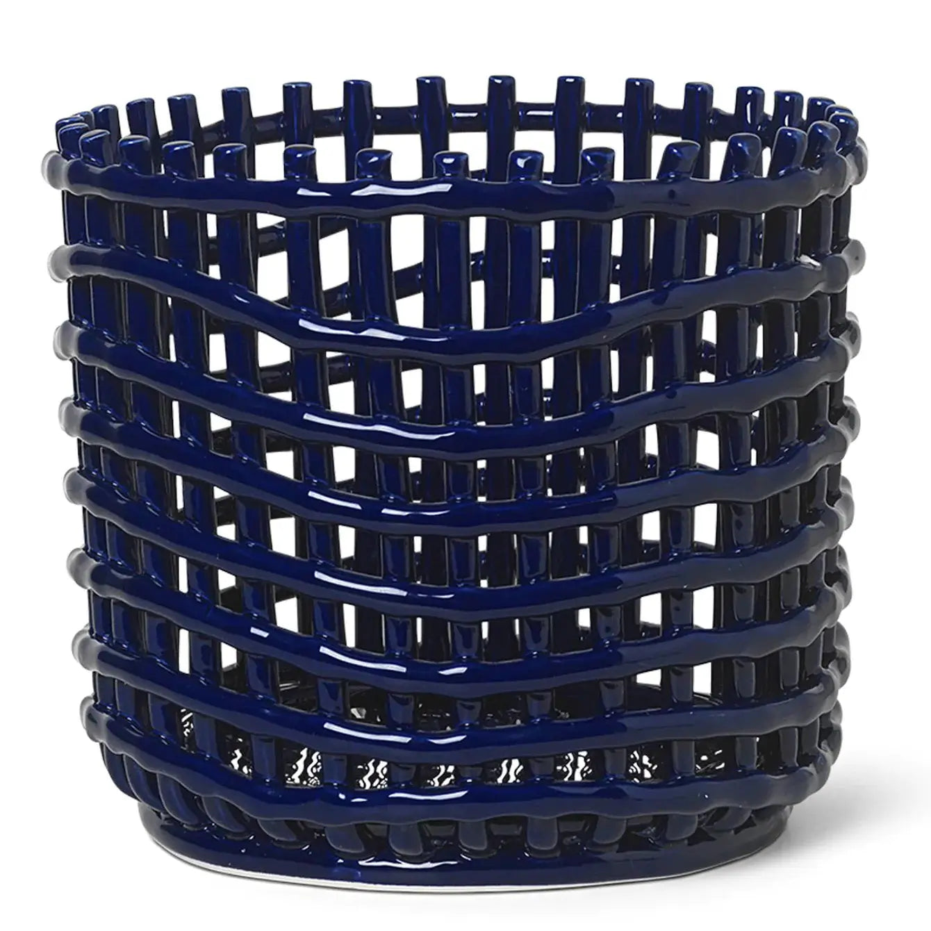 Ferm Living Ceramic Large Basket